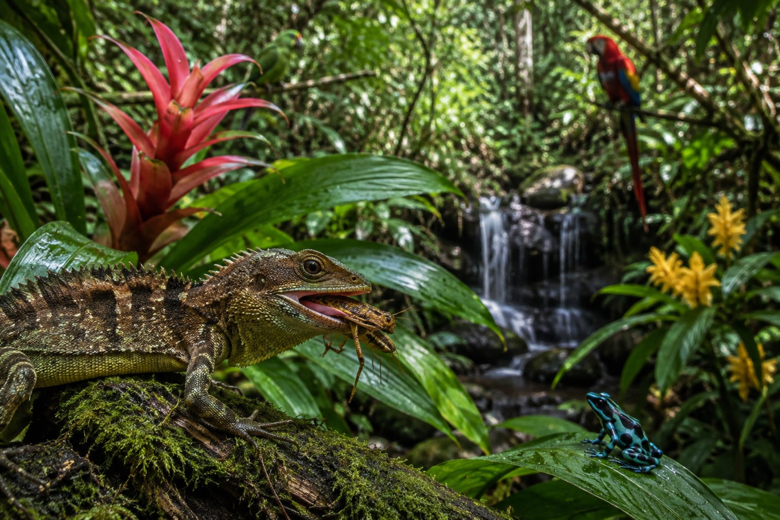 Ecological studies