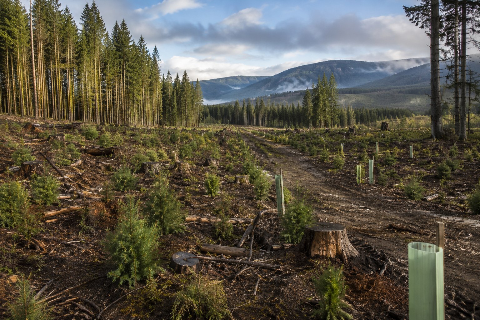 Remediation and restoration monitoring