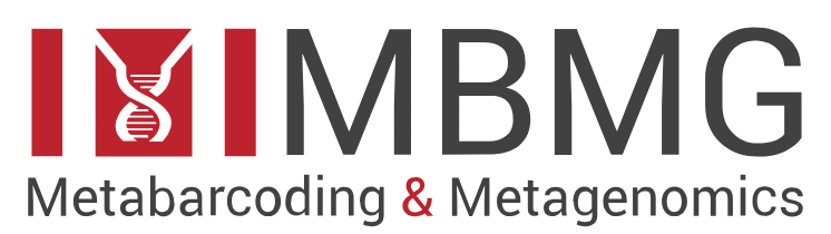 Metabarcoding and Metagenomics journal logo